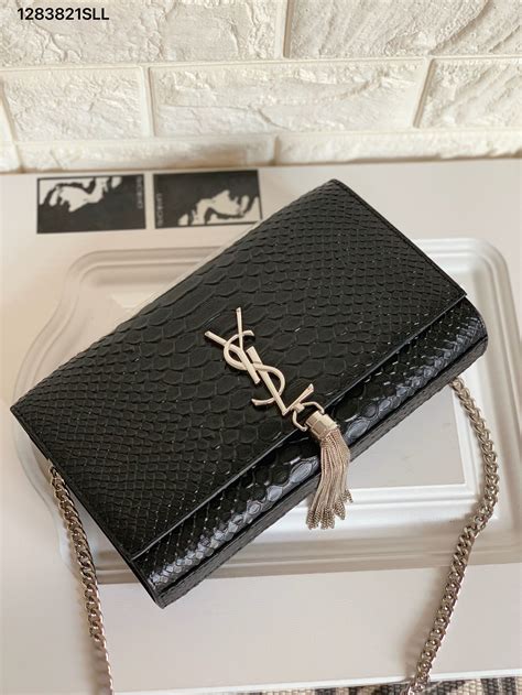 ysl tassel purse snake|Saint Laurent Official Online Store .